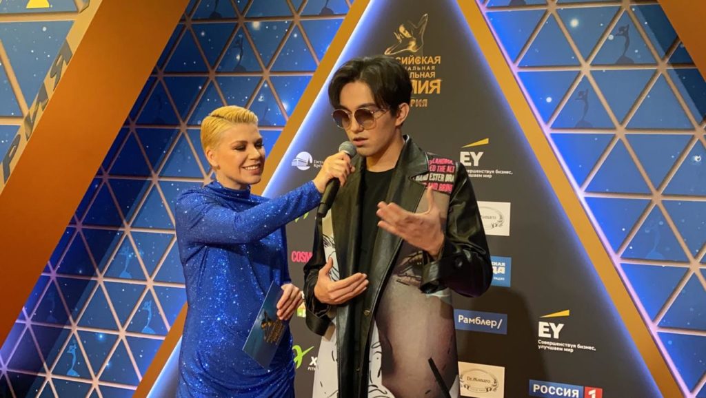 Dimash’s victory march