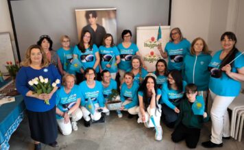 Польшалық Димаштың жанкүйерлері Наурыз мейрамына орай Қазақстан туралы үстел ойынын ұйымдастырды