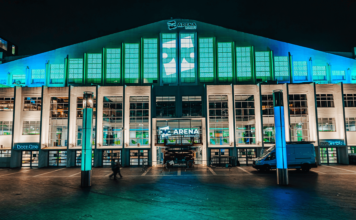 Лондондағы OVO Arena Wembley Димаш Құдайбергеннің шоуына дайын
