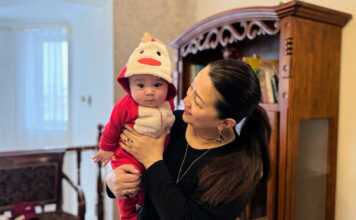 Бала отбасында өсуі тиіс: «АНА ҮЙІ» қоғамдық қорының қызметі