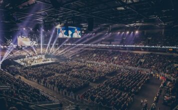 Димаш Құдайбергеннің концерті Латвиядағы ең үлкен концерттік алаңда өтеді