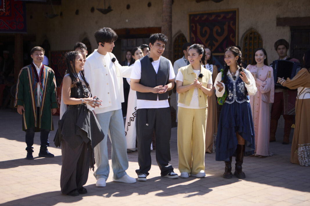 In Episode 2 of Voice Beyond Horizon, Dimash Qudaibergen Reveals the Beauty and Wisdom of Turkestan to the World